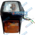Farol Principal Case 368055A1 New Holland 368055A1 CNH 368055A1