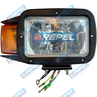 Farol Principal Case 368055A1 New Holland 368055A1 CNH 368055A1