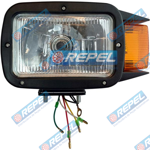 Farol Principal Case 51455700 New Holland 51455700 CNH 51455700