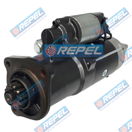 Motor Partida Deutz QDJ2717X Deutz 3708010-D807