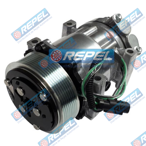 Compressor Ar Caterpillar 372-9493 3729493