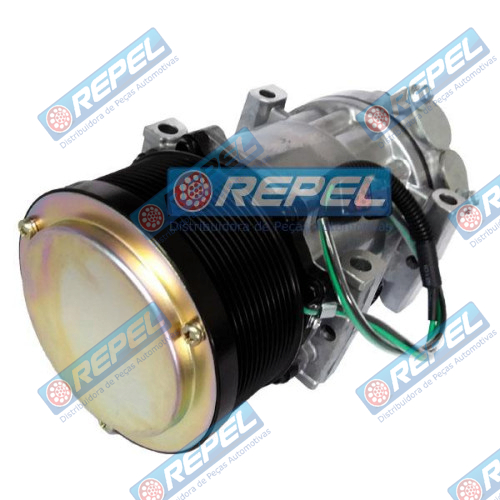 Compressor Ar Caterpillar 372-9295 3729295