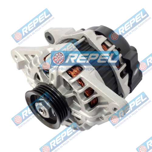 Alternador Valeo Hyundai 3730023650 Kia 3730023650 Hyundai 37300-23650