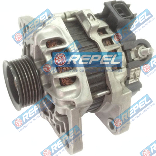 Alternador Hyundai I30 Kia Cerato Kia Soul Valeo 90Amperes