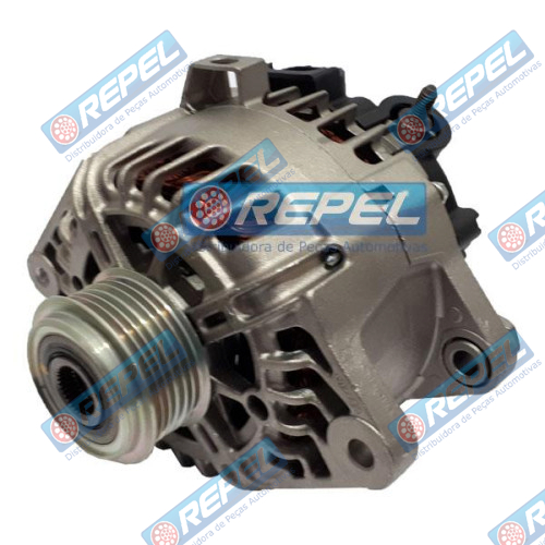 Alternador Valeo 2616559 Valeo VA2616559