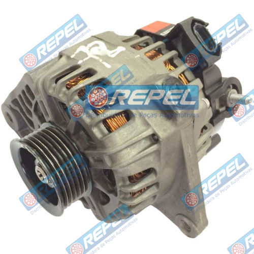 Alternador Valeo 12V 90Amp. Hyundai Sonata Elantra Kia Tucson I30