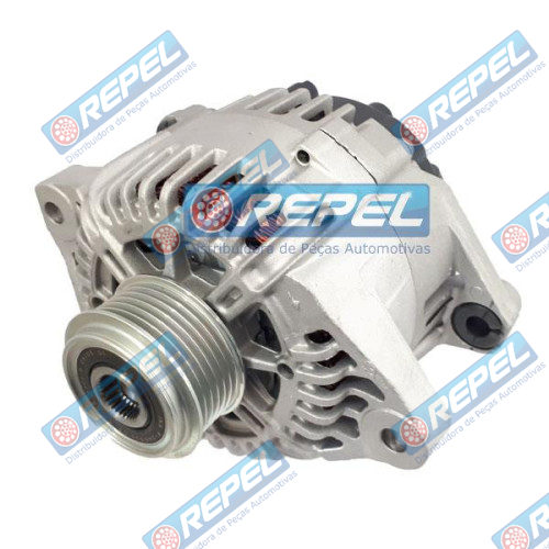 Alternador Valeo 2606446 Valeo VA2606446