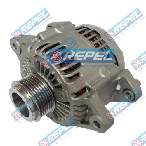 Alternador Denso 37300-3E100 373003E100  hyundai 02131-9271 021319271  