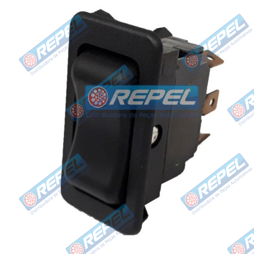 Interruptor Painel Case 373787A1 CNH 373787A1