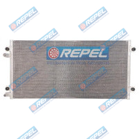 Condensador Ar Condicionado Caterpillar 376-6729 Caterpillar 3766729 