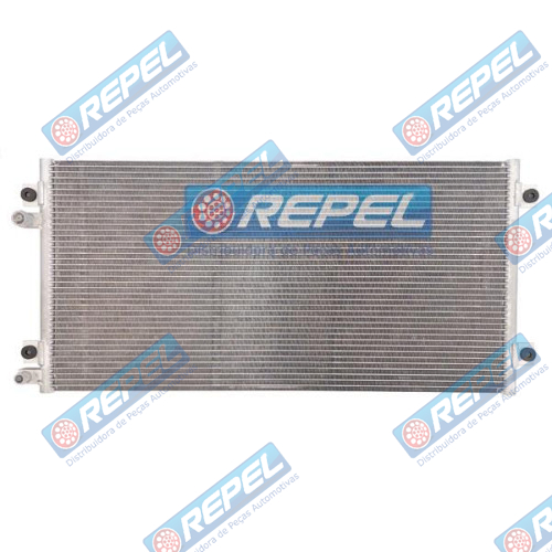 Condensador Ar Condicionado Caterpillar 376-6729 Caterpillar 3766729 