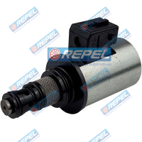 Válvula Solenoide Massey Ferguson 3904747M91 AGCO 3907182M91 AGCO 3794719M2 AGCO 4363356M3  