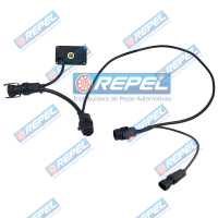 Chicote Elétrico Braslux 380025000 Braslux 3800.25.000