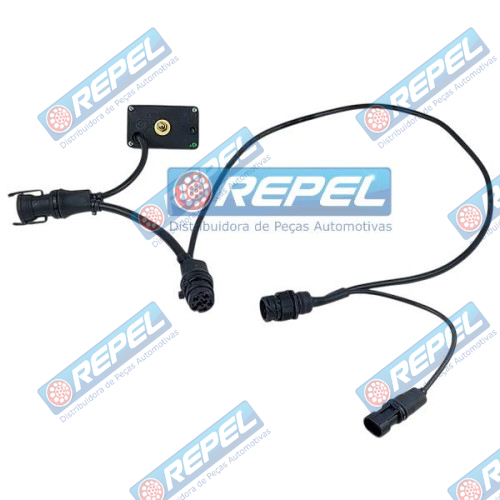 Chicote Elétrico Braslux 380025000 Braslux 3800.25.000