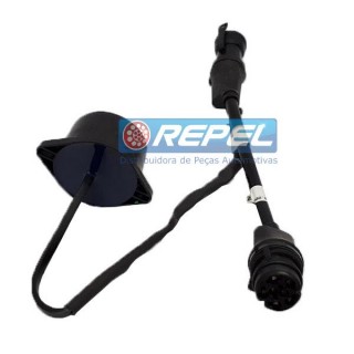 Chicote Elétrico Braslux 380030000 Braslux 3800.30.000 Chicote Elétrico Braslux 380030000 Braslux 3800.30.000