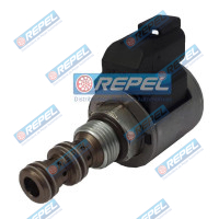 Válvula Solenoide Caterpillar 305-3423 Caterpillar 3053423