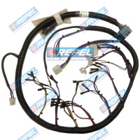 Chicote Elétrico Painel Instrumentos Colhedora Case 7000 7700