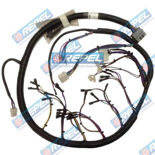 Chicote Elétrico Painel Instrumentos Colhedora Case 7000 7700