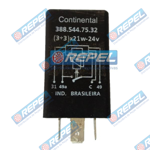 Rele MBB 3885447532 388.544.75.32