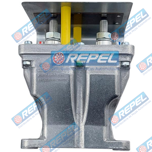 Rele Partida Case 389120 New Holland 389120 CNH 389120