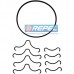 Kit Reparo Hidráulico Parker 391-1801-188 Parker 3911801188