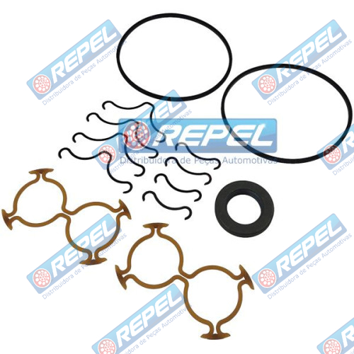 Kit Reparo Hidráulico Parker 391-1801-188 Parker 3911801188