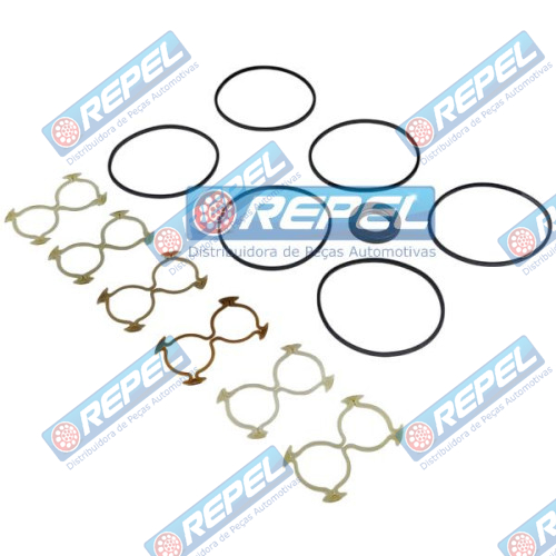 Kit Reparo Hidráulico Parker 391-1801-296 Parker 3911801296