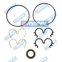 Reparo Bomba Hidráulica Parker 3911802444 Parker 391-1802-444