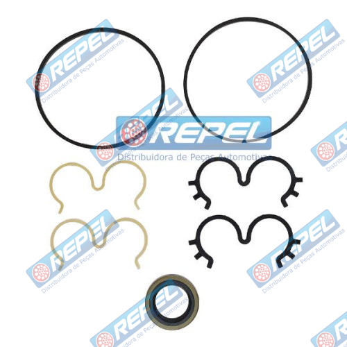 Reparo Bomba Hidráulica Parker 3911802444 Parker 391-1802-444