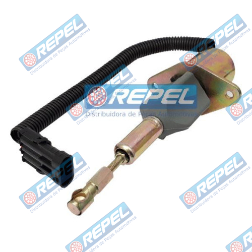 Válvula Solenoide Case J928161 CNH J928161 