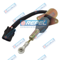 Válvula Solenoide Cummins 3930234 Woodward SA4334-24V Woodward SA433524