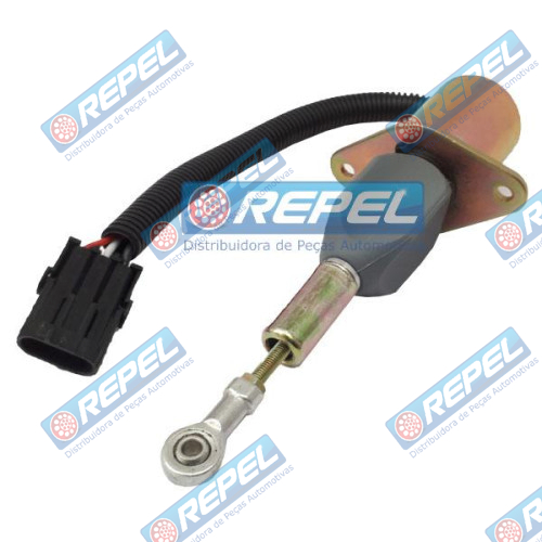 Válvula Solenoide Cummins 3930234 Woodward SA4334-24V Woodward SA433524