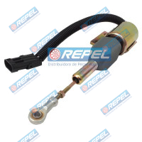 Válvula Solenoide Cummins 3932529 Woodward SA4756-12 Woodwar SA4891-12