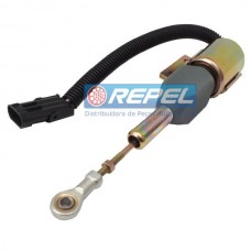 Válvula Solenoide Cummins 3932529 Woodward SA4756-12 Woodwar SA4891-12