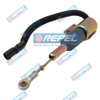 Válvula Solenoide Cummins 3932530 Woodward SA4892-24V Woodward SA4755-24V