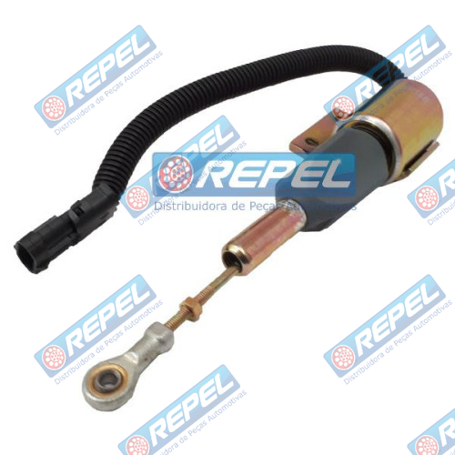 Válvula Solenoide Cummins 3932530 Woodward SA4892-24V Woodward SA4755-24V