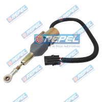 Válvula Solenoide Cummins 3935430 Woodward SA4755-24 Woodward SA4892-24