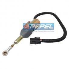 Válvula Solenoide Cummins 3935430 Woodward SA4755-24 Woodward SA4892-24