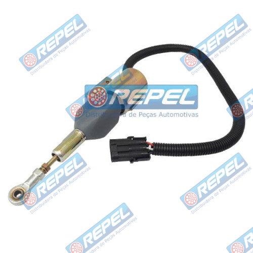 Válvula Solenoide Cummins 3935430 Woodward SA4755-24 Woodward SA4892-24