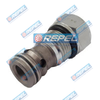 Válvula Solenoide Case 393660A1 CNH 393660A1