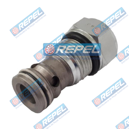 Válvula Solenoide Case 393660A1 CNH 393660A1