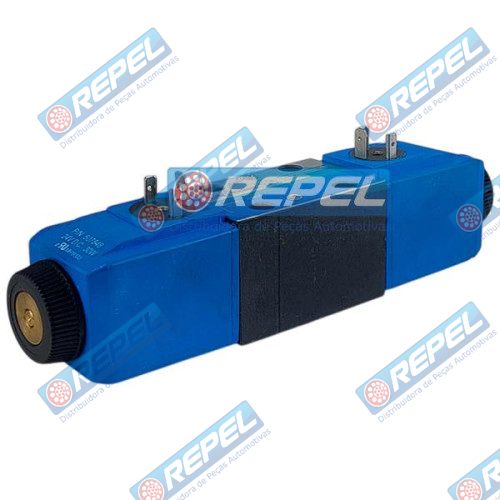 Válvula Hidráulica Case 393663A1 CNH 393663A1