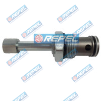 Válvula Solenoide Case 393667A1 CNH 393667A1