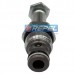 Válvula Solenoide Case 393673A1 CNH 393673A1 New Holland 393673A1