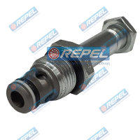 Válvula Solenoide Case 393673A1 CNH 393673A1 New Holland 393673A1