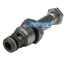 Válvula Solenoide Case 393673A1 CNH 393673A1 New Holland 393673A1