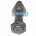 Válvula Solenoide Case 393673A1 CNH 393673A1 New Holland 393673A1