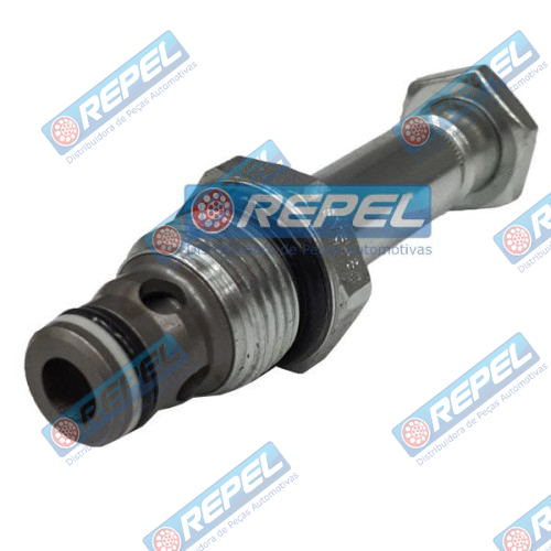 Válvula Solenoide Case 393673A1 CNH 393673A1 New Holland 393673A1