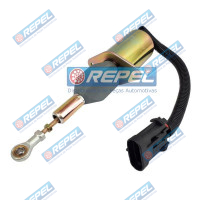 Válvula Solenoide Cummins 3939019 WoodWard SA4889-24V