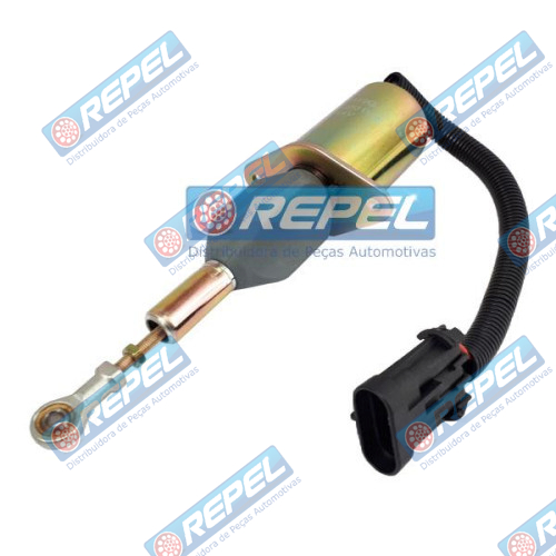 Válvula Solenoide Cummins 3939019 WoodWard SA4889-24V